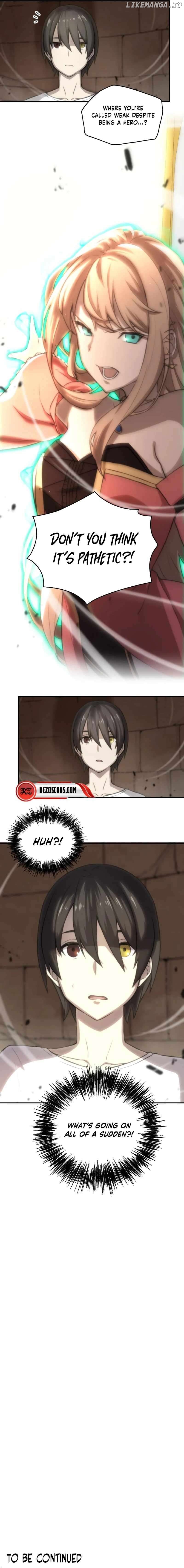 Meccha Shoukan Sareta Ken (Tsugutoku) – Webtoon Chapter 9 - page 8