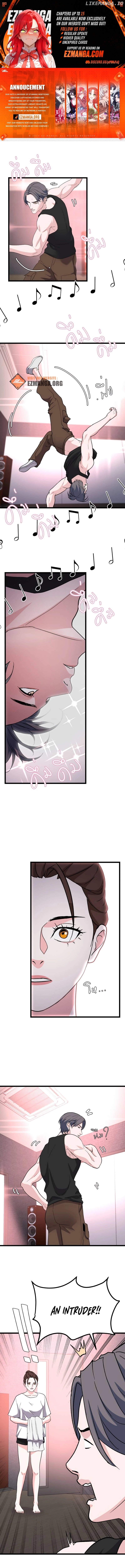 Until the Scent of Love Ends Chapter 6 - page 1
