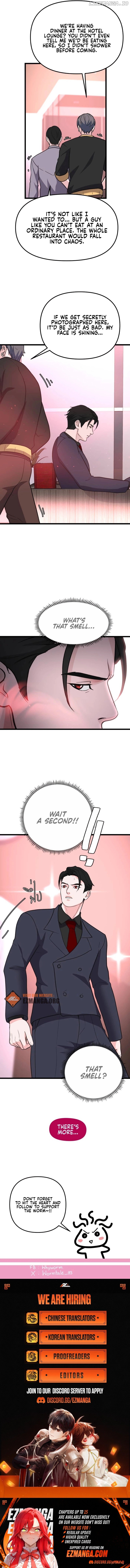 Until the Scent of Love Ends Chapter 6 - page 12