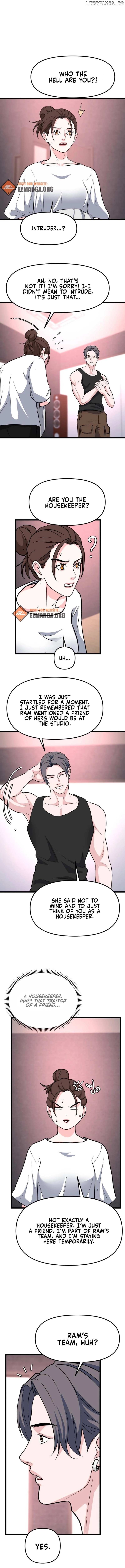 Until the Scent of Love Ends Chapter 6 - page 2