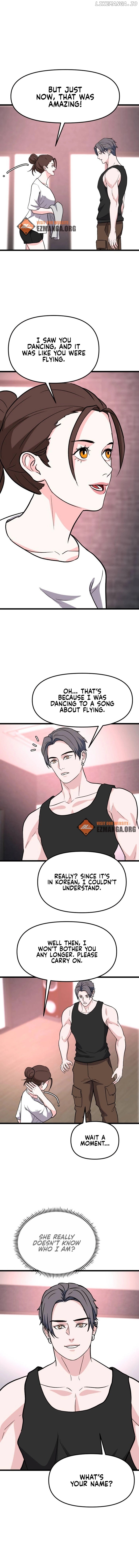 Until the Scent of Love Ends Chapter 6 - page 3