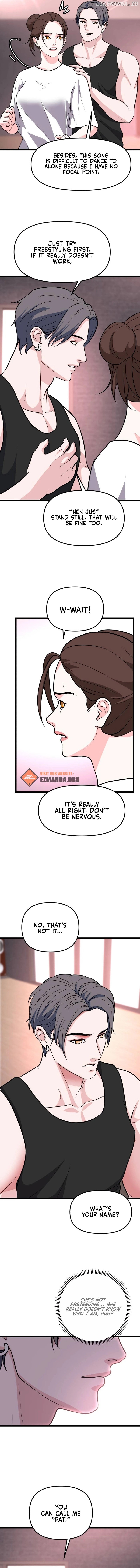 Until the Scent of Love Ends Chapter 6 - page 5