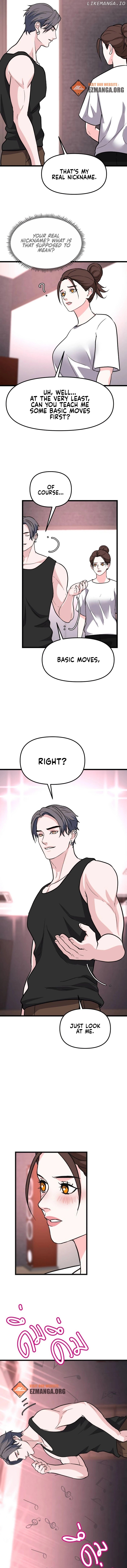 Until the Scent of Love Ends Chapter 6 - page 6