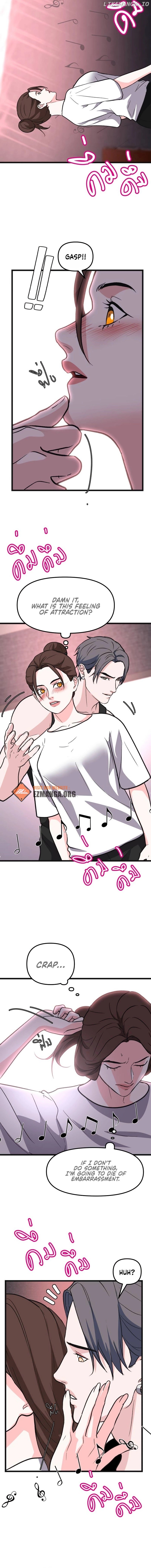 Until the Scent of Love Ends Chapter 6 - page 7
