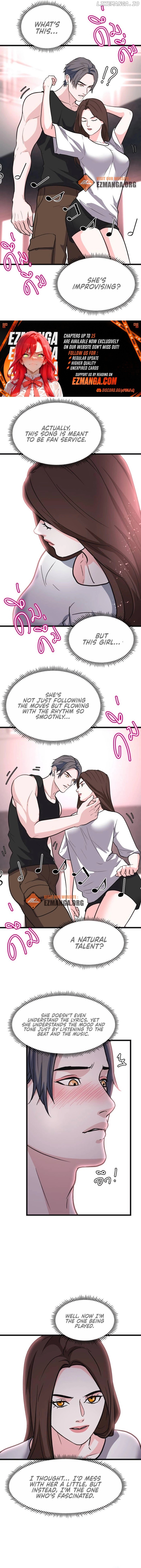 Until the Scent of Love Ends Chapter 6 - page 8