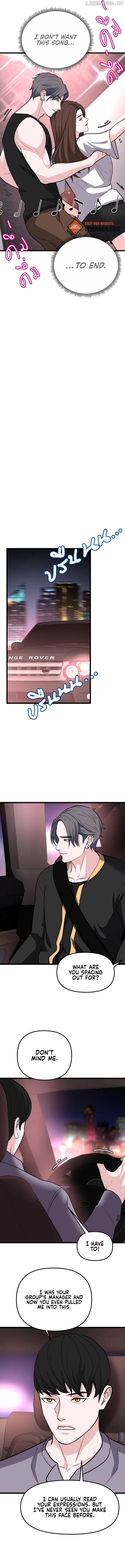 Until the Scent of Love Ends Chapter 6 - page 9