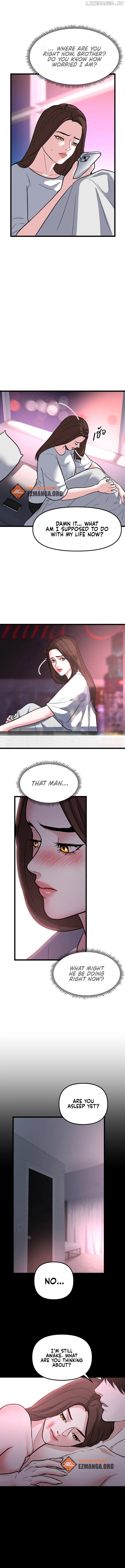 Until the Scent of Love Ends Chapter 7 - page 11