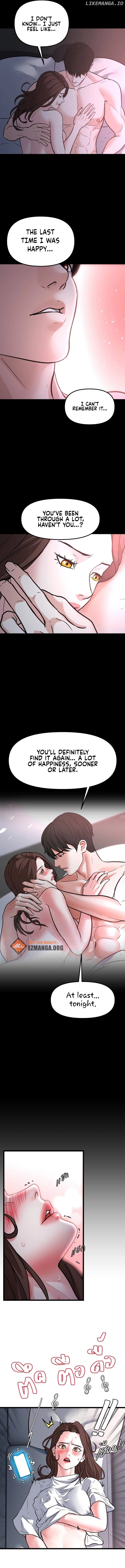Until the Scent of Love Ends Chapter 7 - page 12