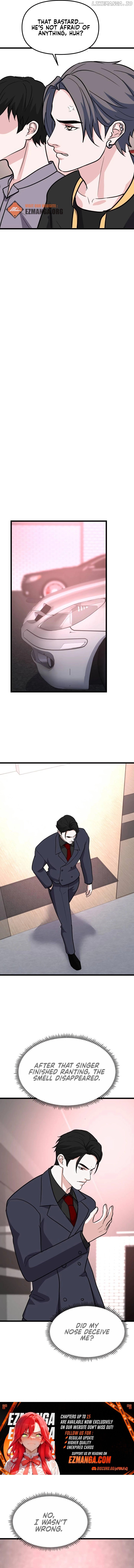 Until the Scent of Love Ends Chapter 7 - page 6
