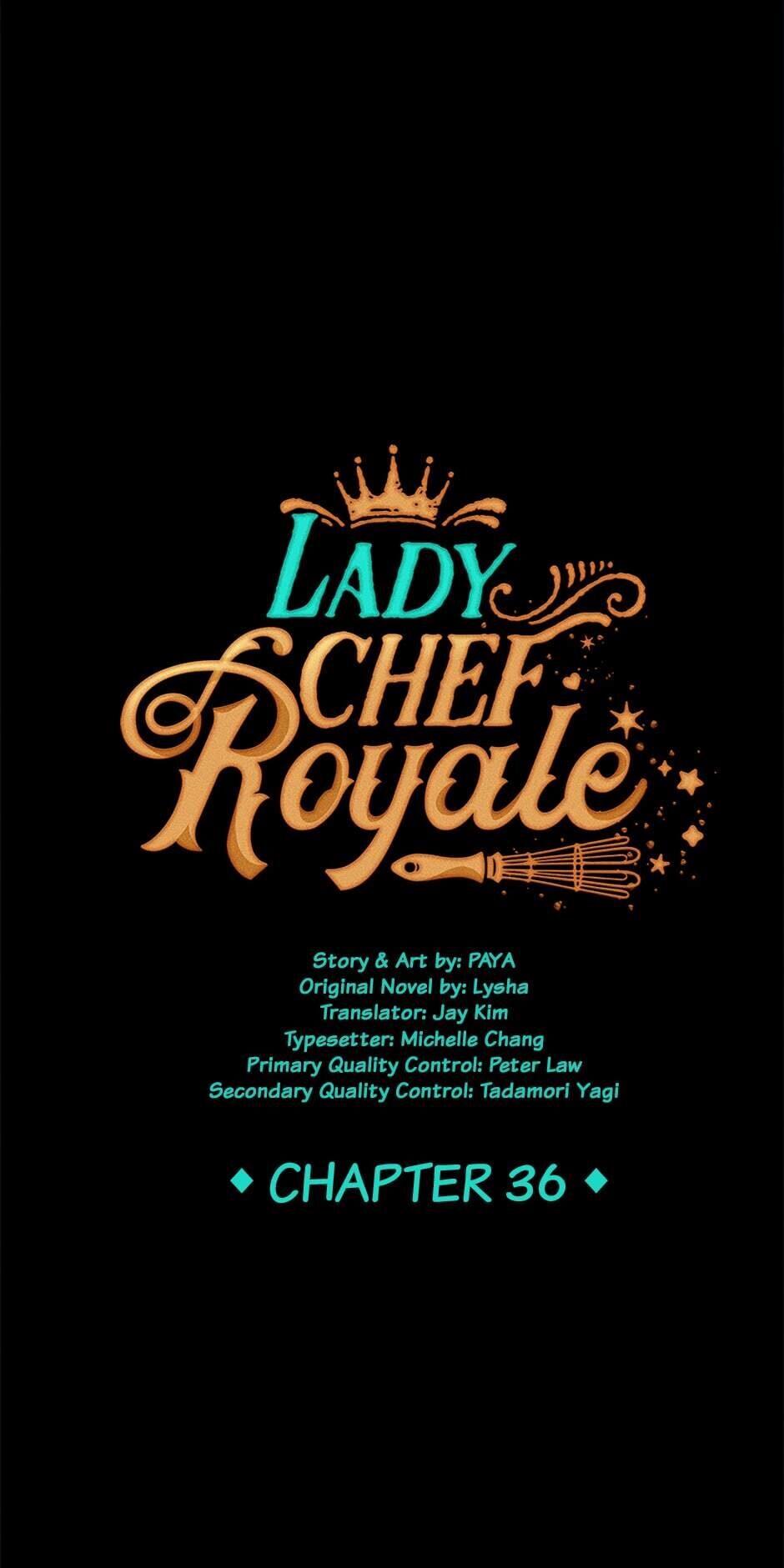 Royal Shop of Young Lady chapter 36 - page 11