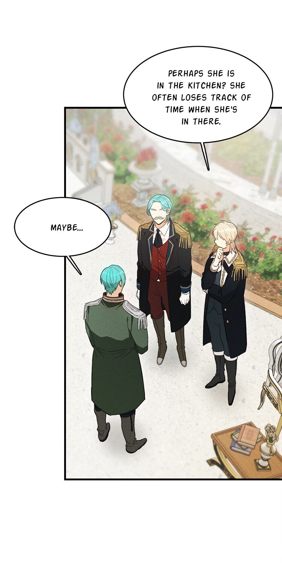 Royal Shop of Young Lady chapter 36 - page 13