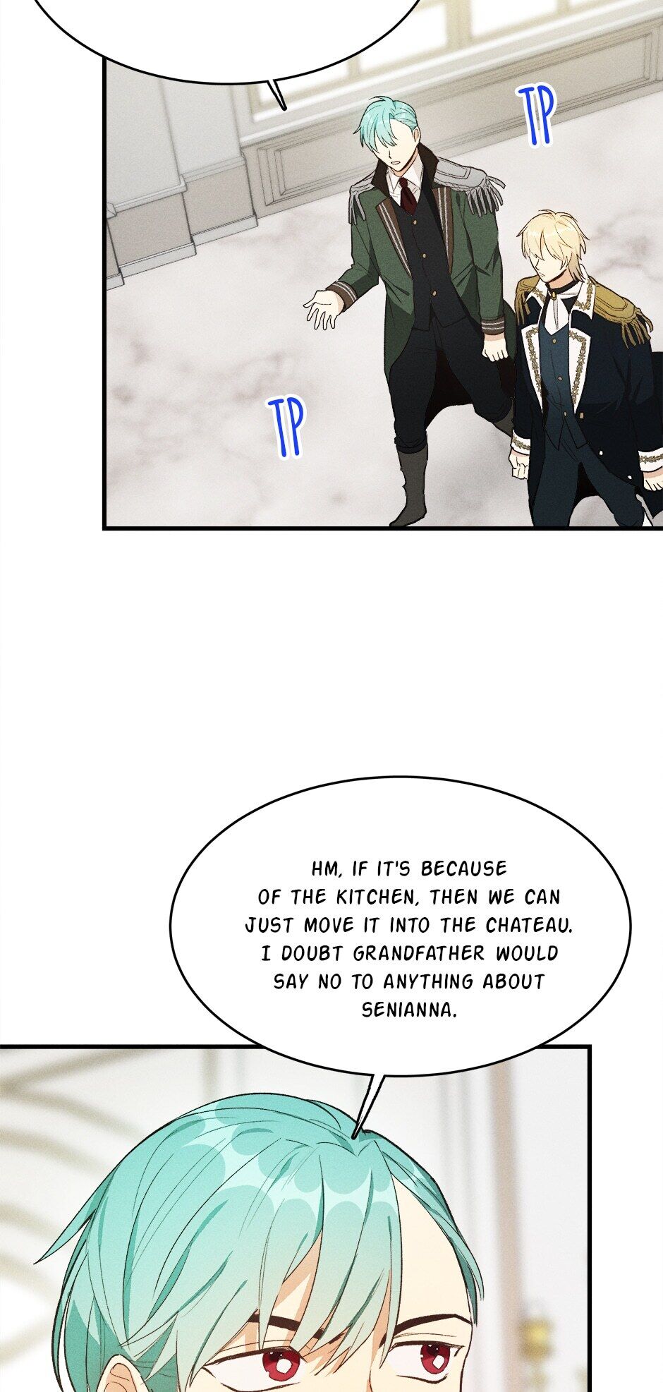 Royal Shop of Young Lady chapter 36 - page 19