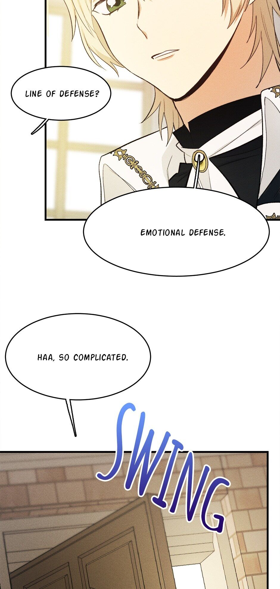 Royal Shop of Young Lady chapter 36 - page 21