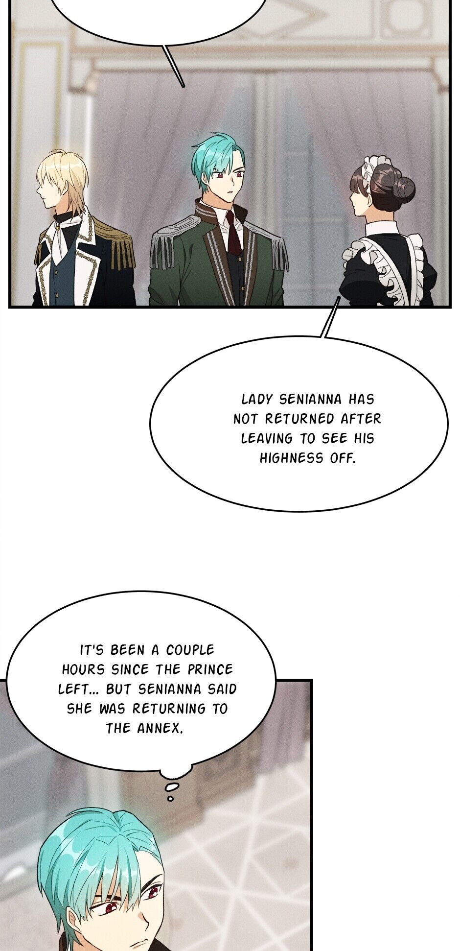 Royal Shop of Young Lady chapter 36 - page 26