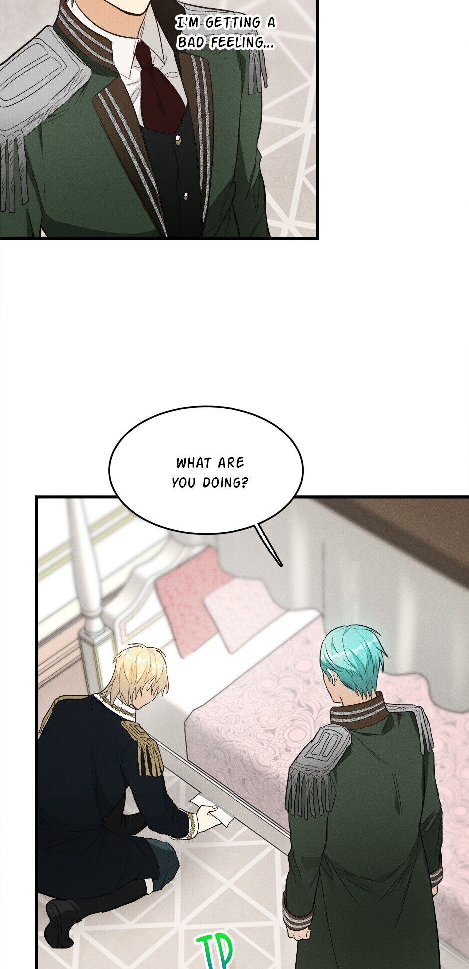 Royal Shop of Young Lady chapter 36 - page 27