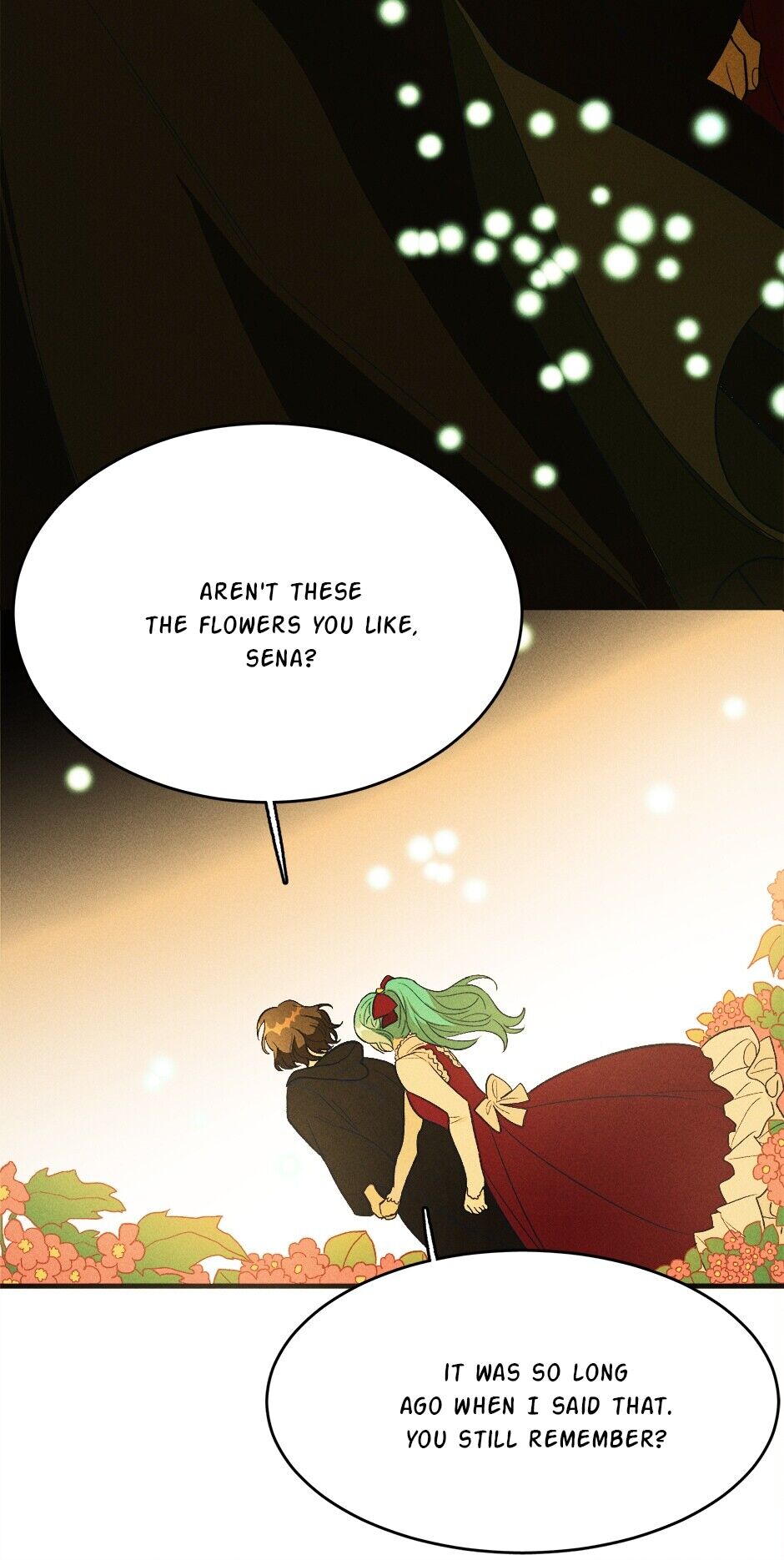 Royal Shop of Young Lady chapter 36 - page 41
