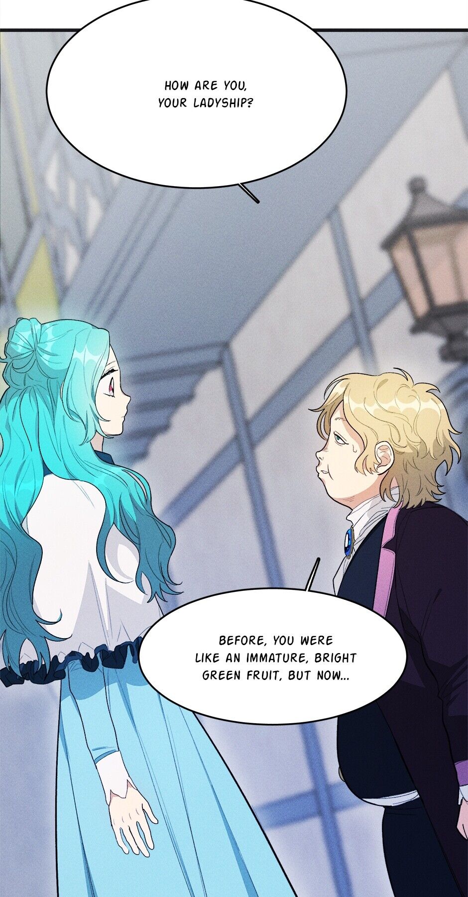 Royal Shop of Young Lady chapter 30 - page 2