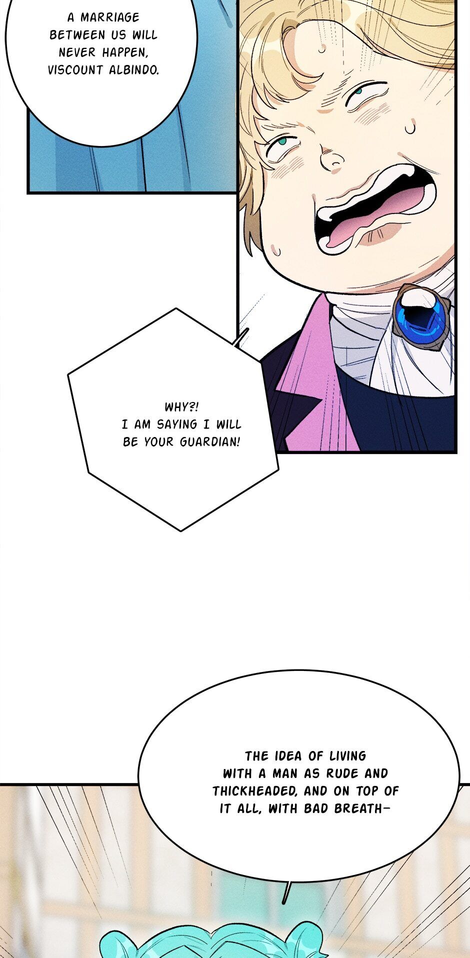 Royal Shop of Young Lady chapter 30 - page 22