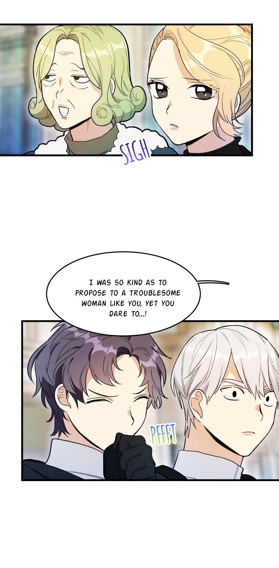 Royal Shop of Young Lady chapter 30 - page 24
