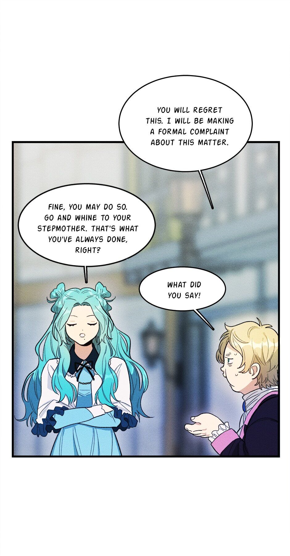 Royal Shop of Young Lady chapter 30 - page 25