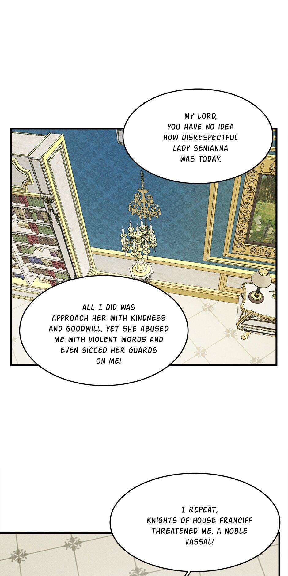 Royal Shop of Young Lady chapter 30 - page 33