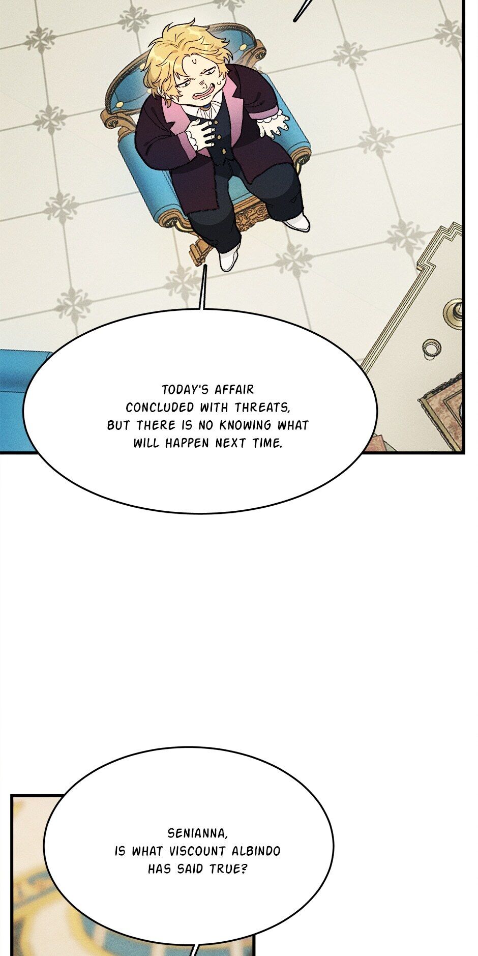 Royal Shop of Young Lady chapter 30 - page 34