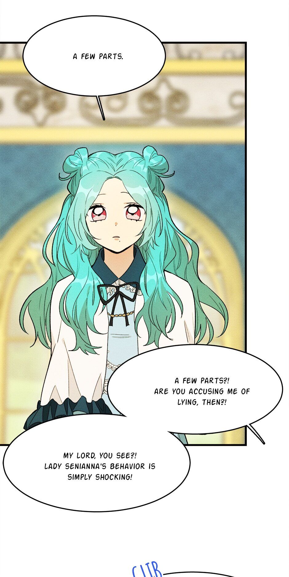 Royal Shop of Young Lady chapter 30 - page 36