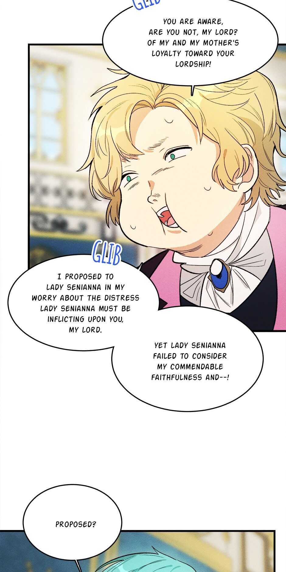 Royal Shop of Young Lady chapter 30 - page 37