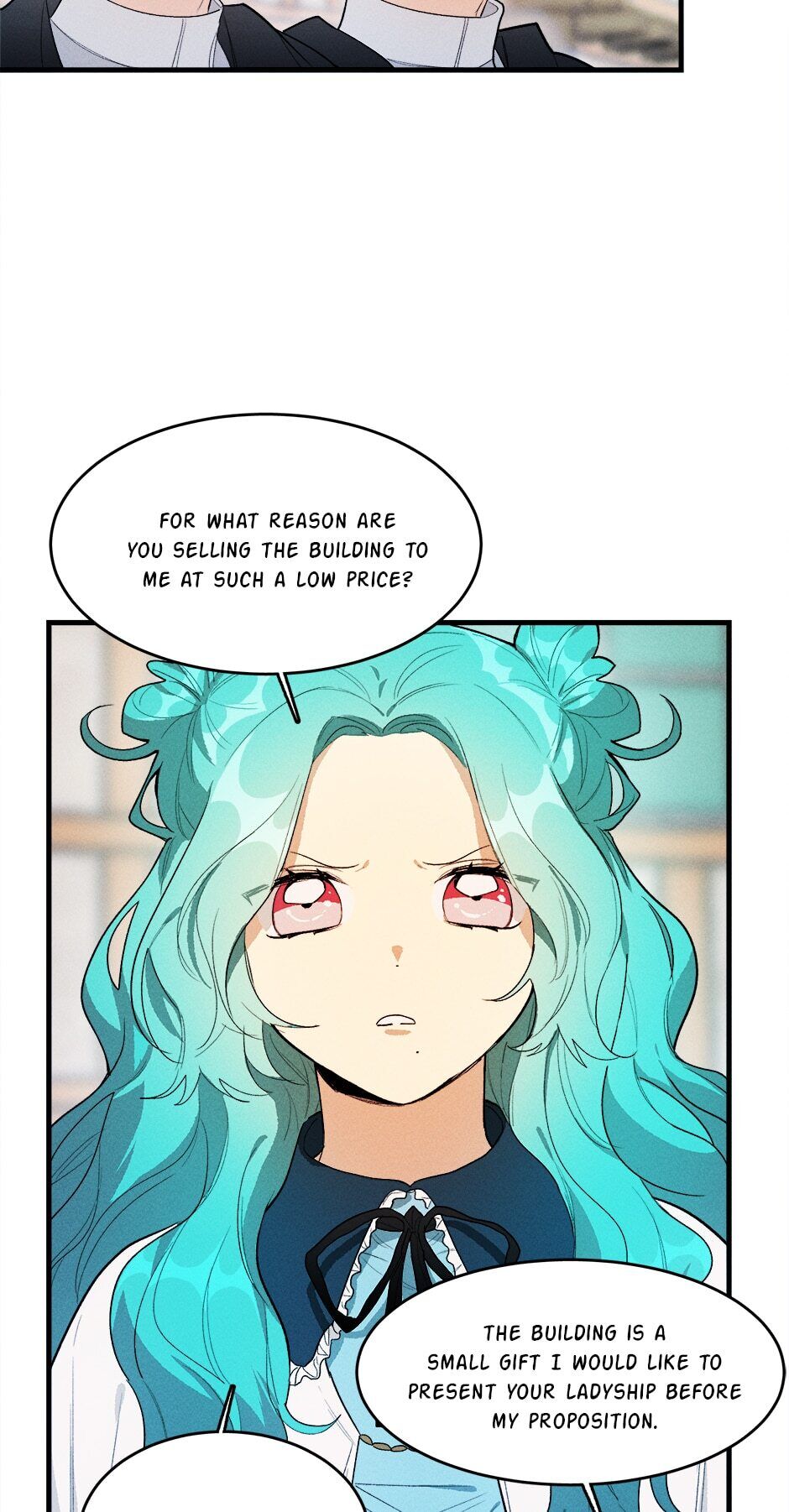Royal Shop of Young Lady chapter 30 - page 4