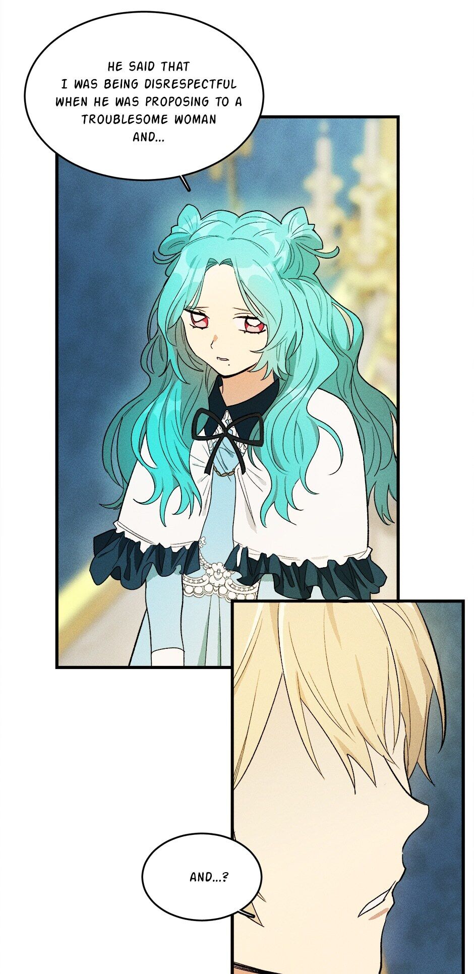 Royal Shop of Young Lady chapter 30 - page 47