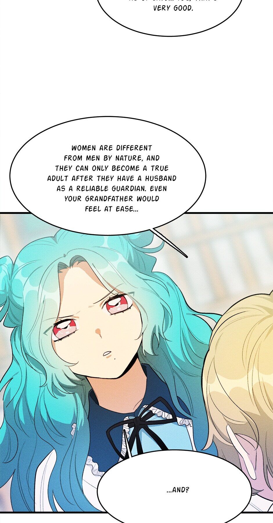 Royal Shop of Young Lady chapter 30 - page 6
