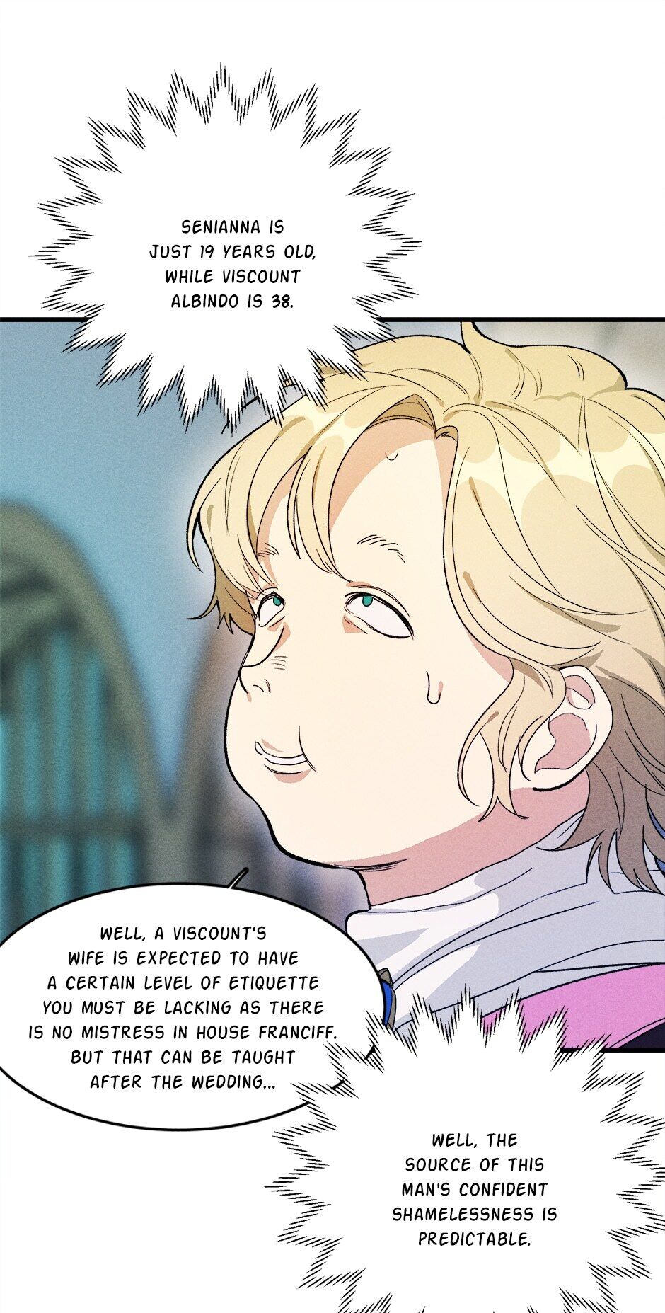 Royal Shop of Young Lady chapter 30 - page 9