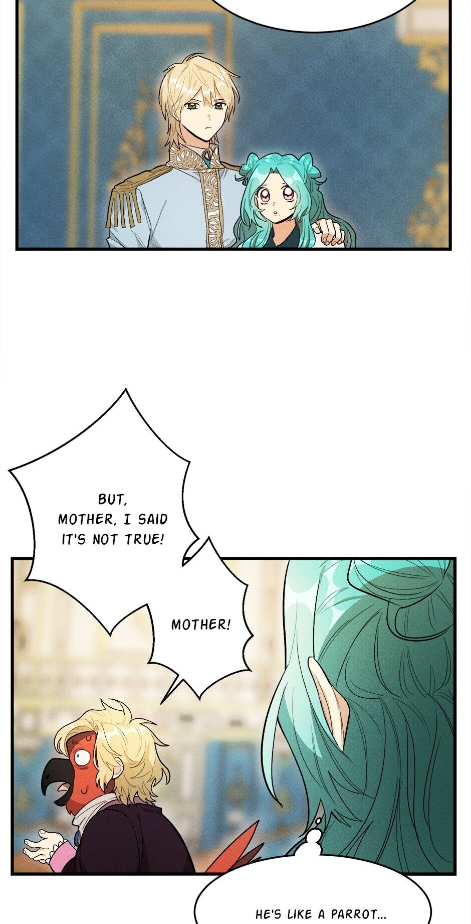 Royal Shop of Young Lady chapter 31 - page 12