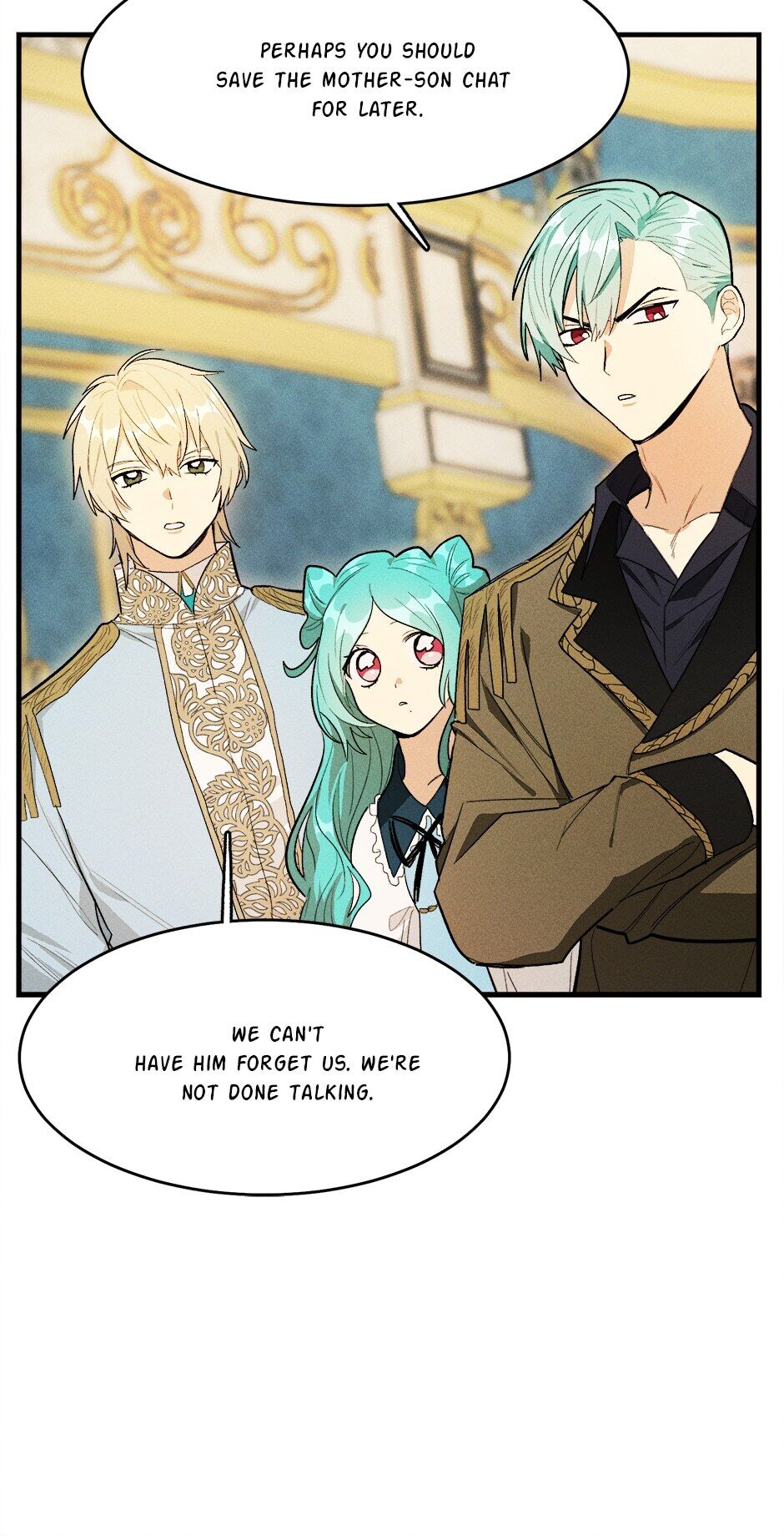 Royal Shop of Young Lady chapter 31 - page 15