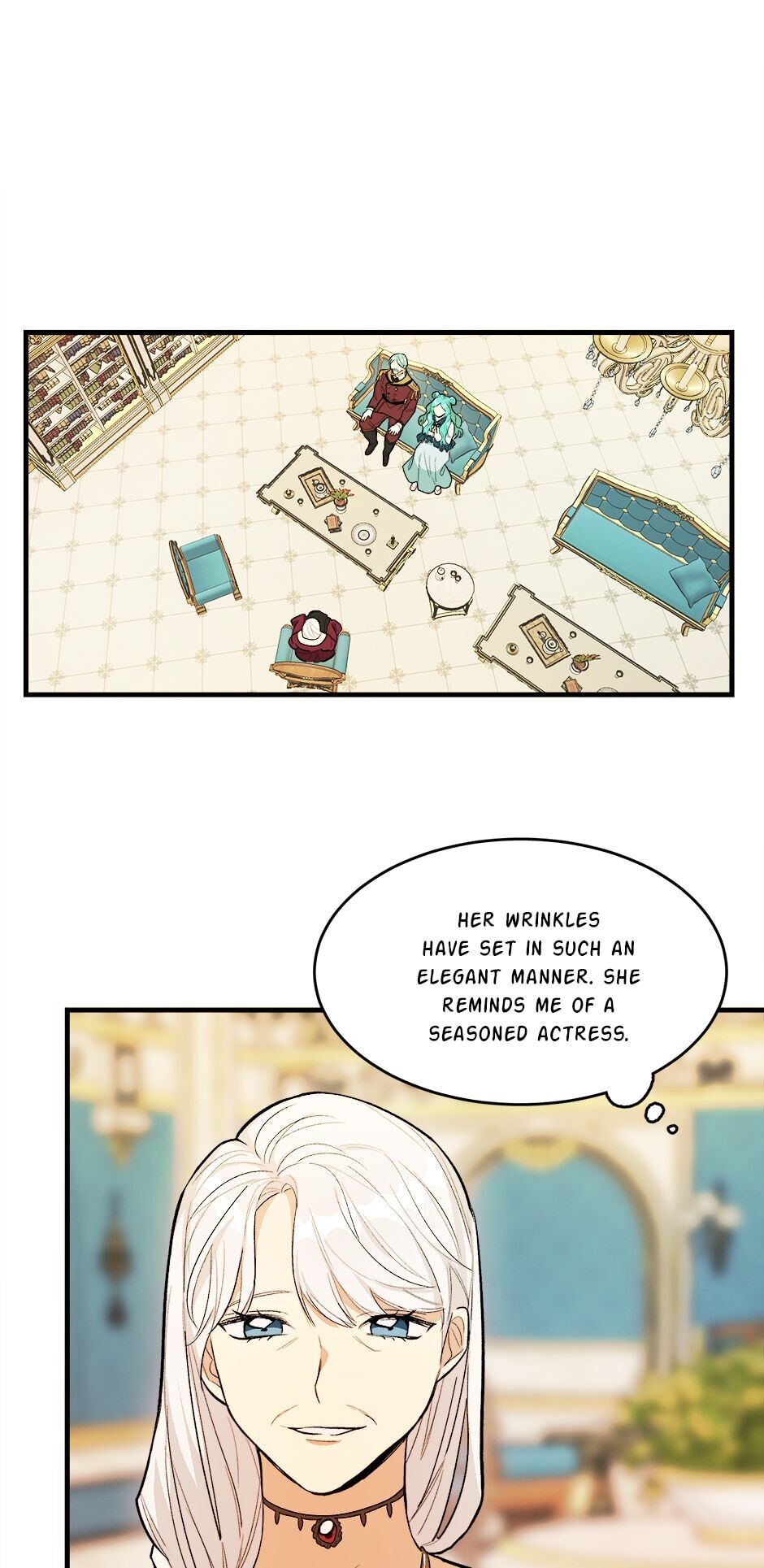 Royal Shop of Young Lady chapter 31 - page 17