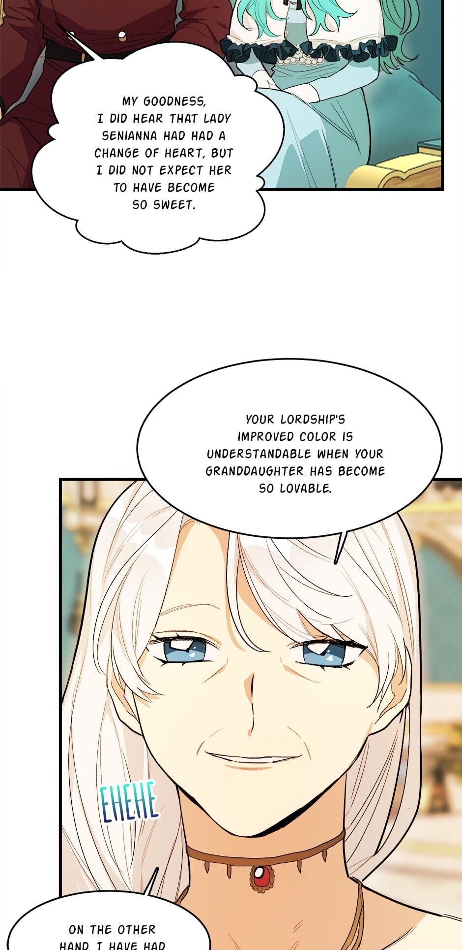 Royal Shop of Young Lady chapter 31 - page 19