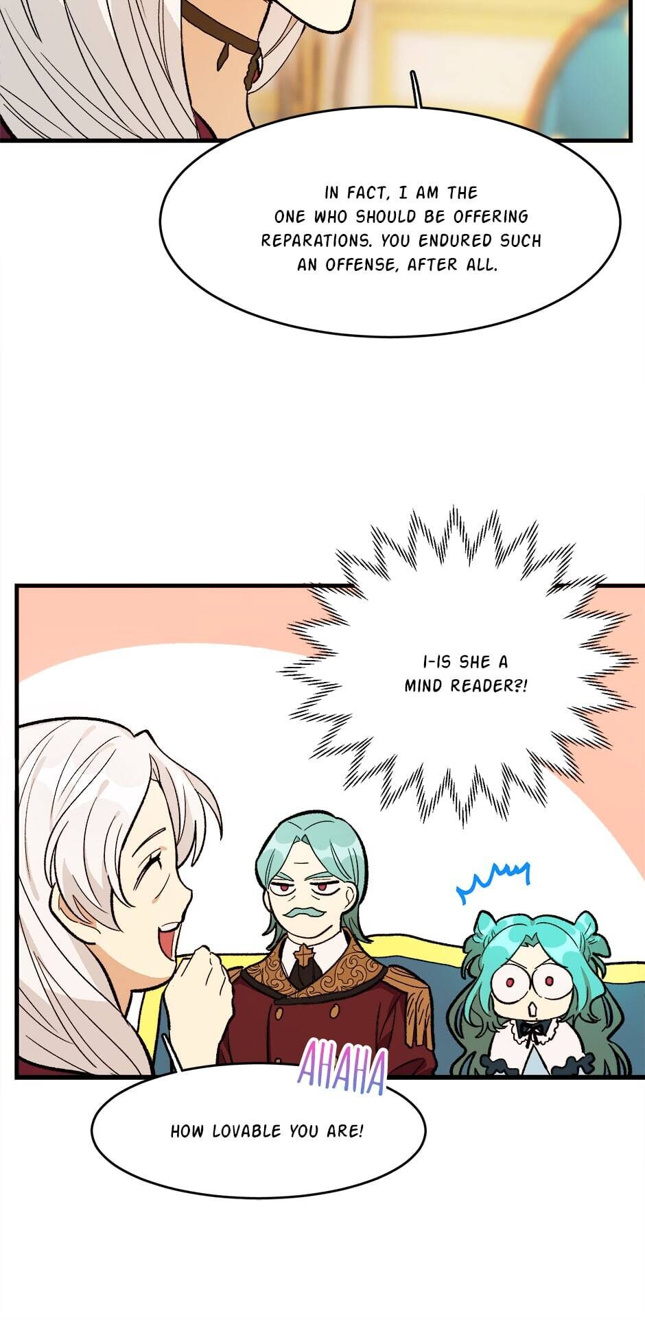 Royal Shop of Young Lady chapter 31 - page 23