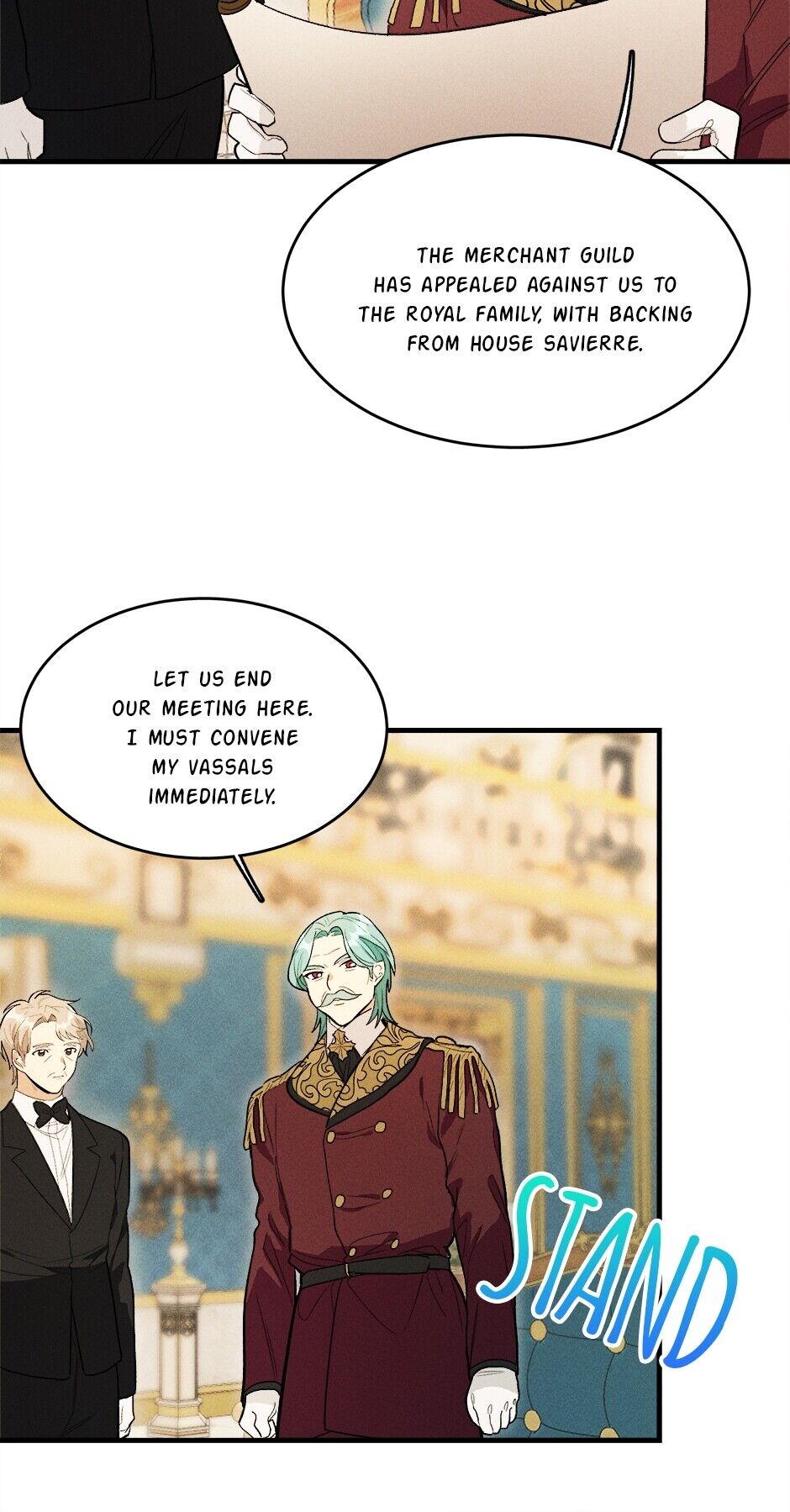 Royal Shop of Young Lady chapter 31 - page 31