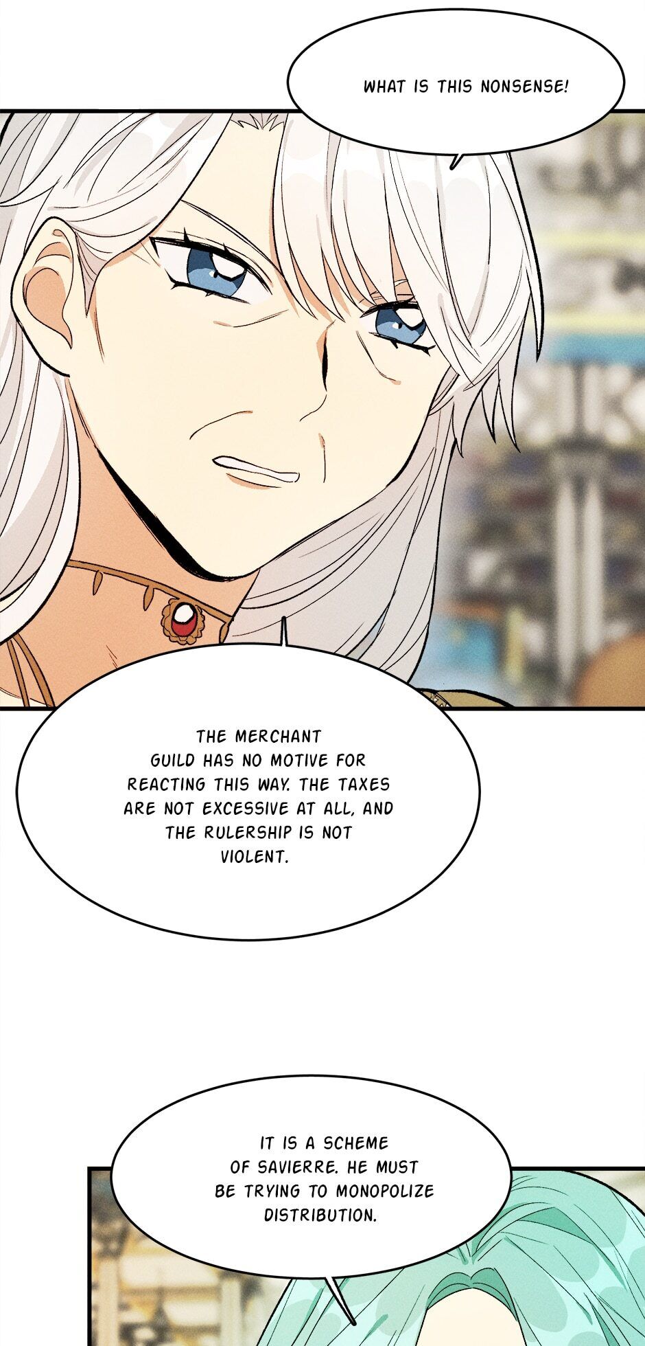 Royal Shop of Young Lady chapter 31 - page 33