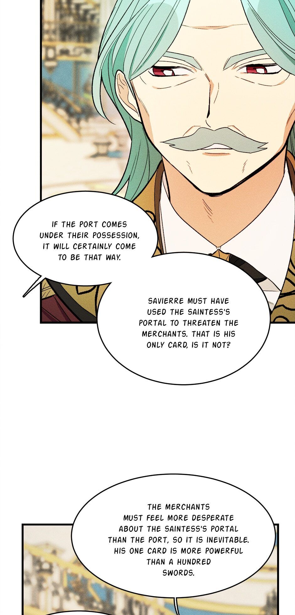 Royal Shop of Young Lady chapter 31 - page 34
