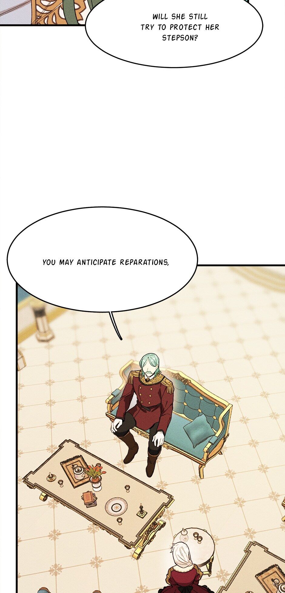 Royal Shop of Young Lady chapter 31 - page 5