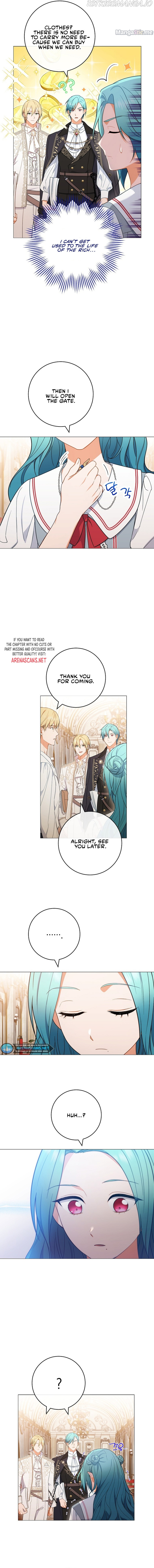 Royal Shop of Young Lady chapter 86 - page 11