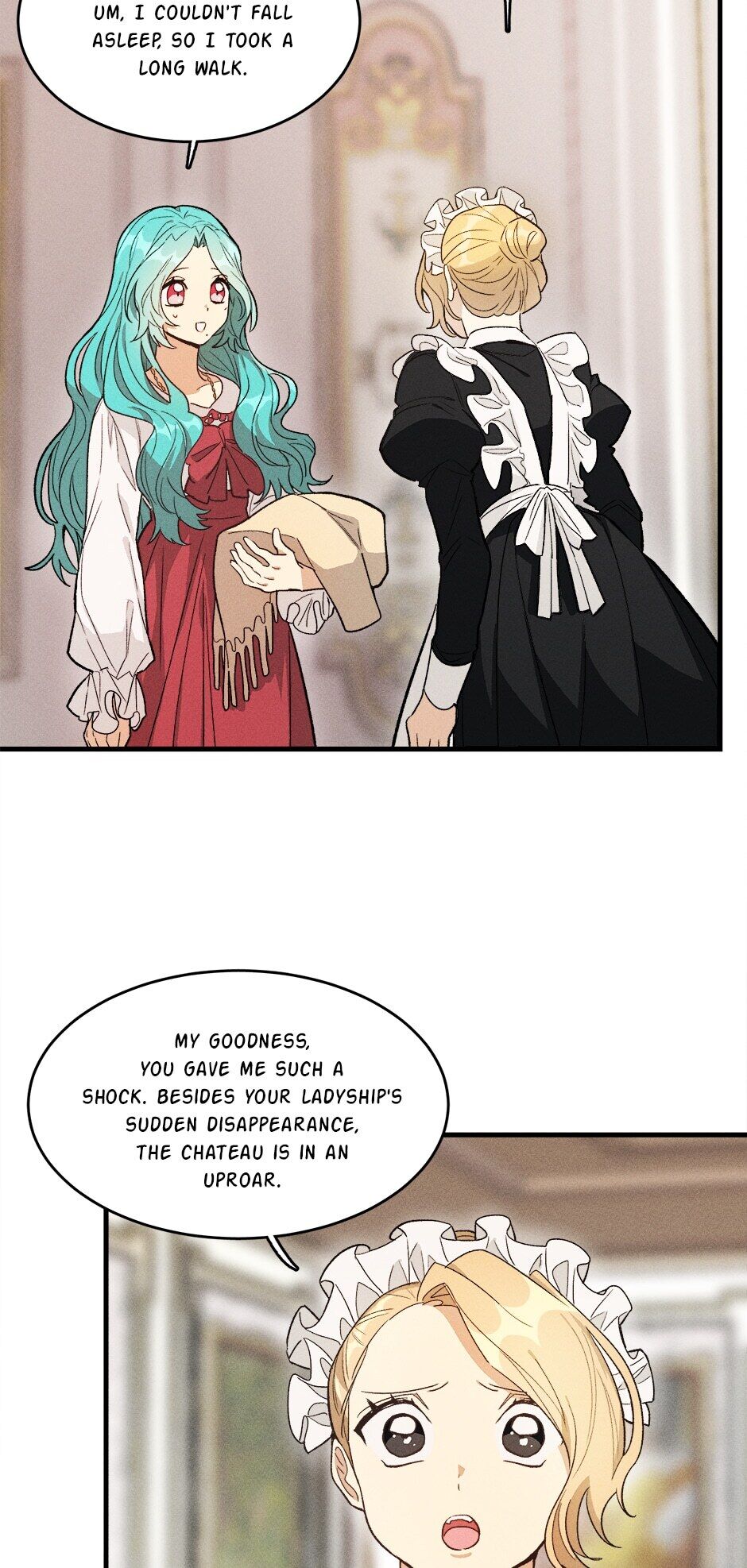 Royal Shop of Young Lady chapter 32 - page 26