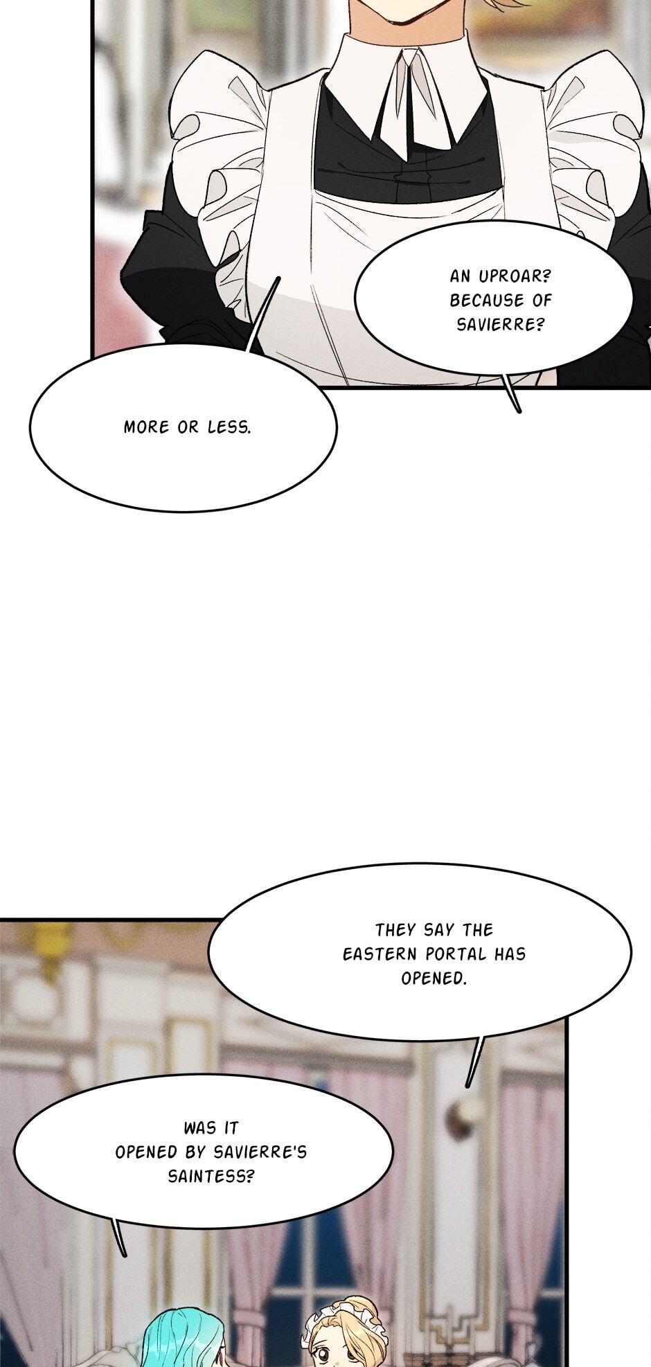 Royal Shop of Young Lady chapter 32 - page 27