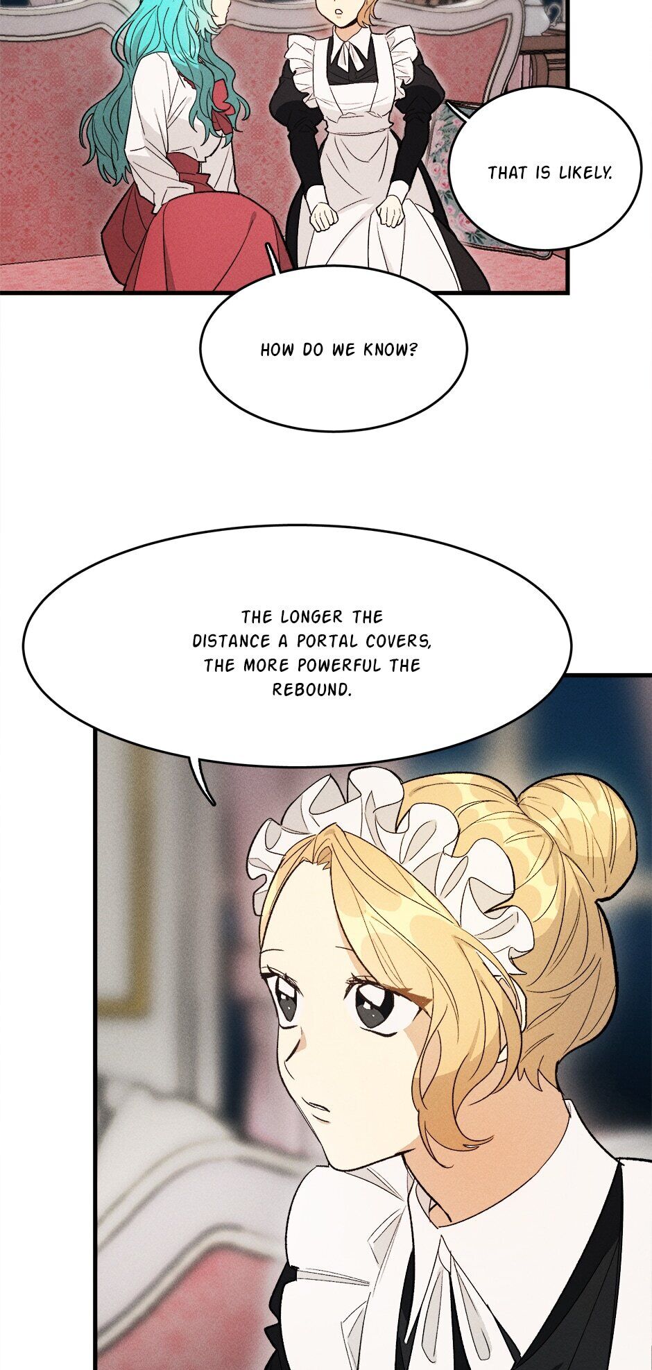 Royal Shop of Young Lady chapter 32 - page 28