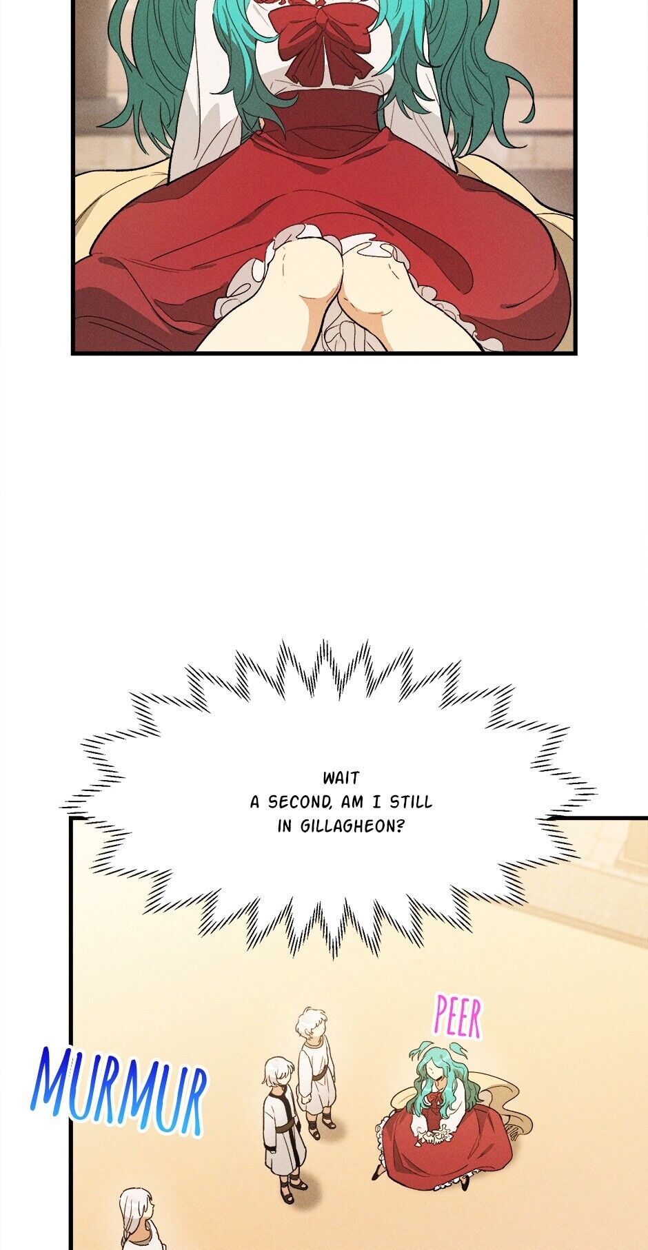 Royal Shop of Young Lady chapter 32 - page 3