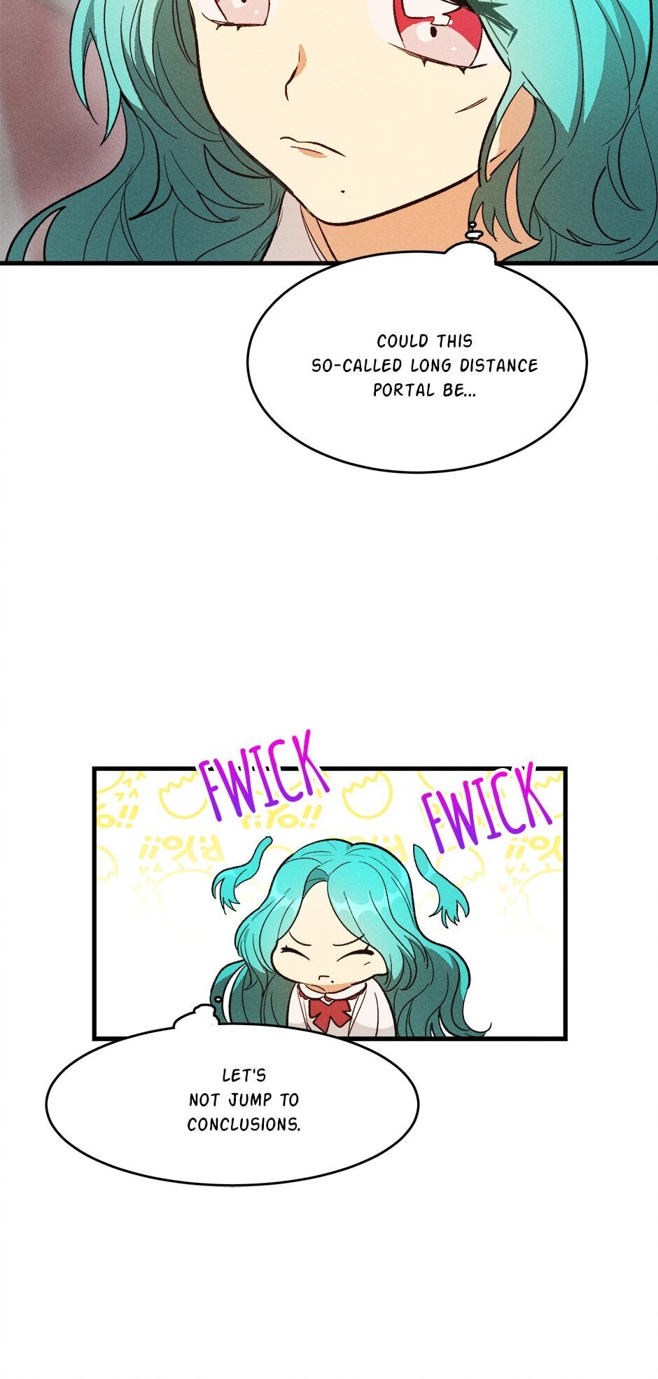 Royal Shop of Young Lady chapter 32 - page 31