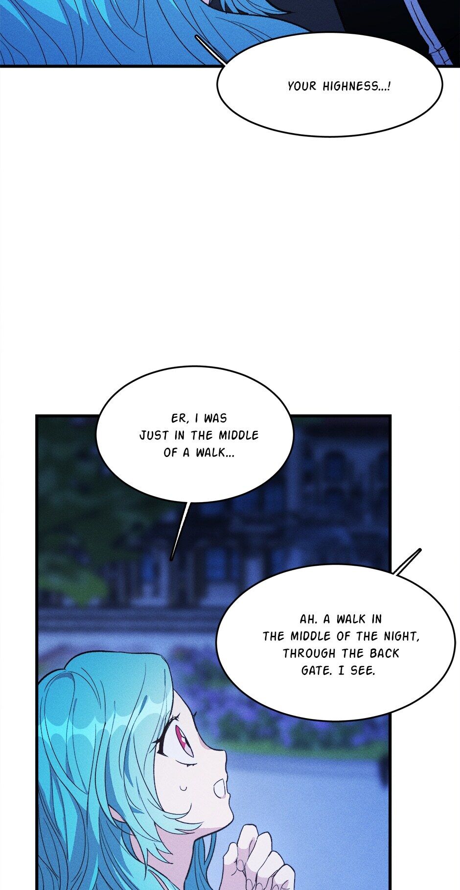 Royal Shop of Young Lady chapter 32 - page 37