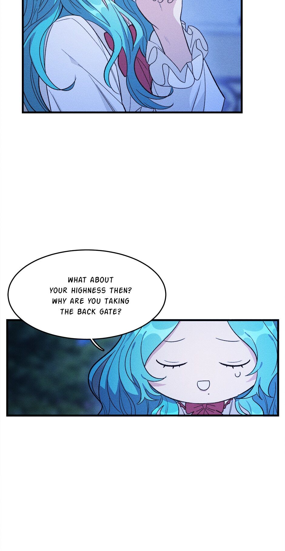 Royal Shop of Young Lady chapter 32 - page 38