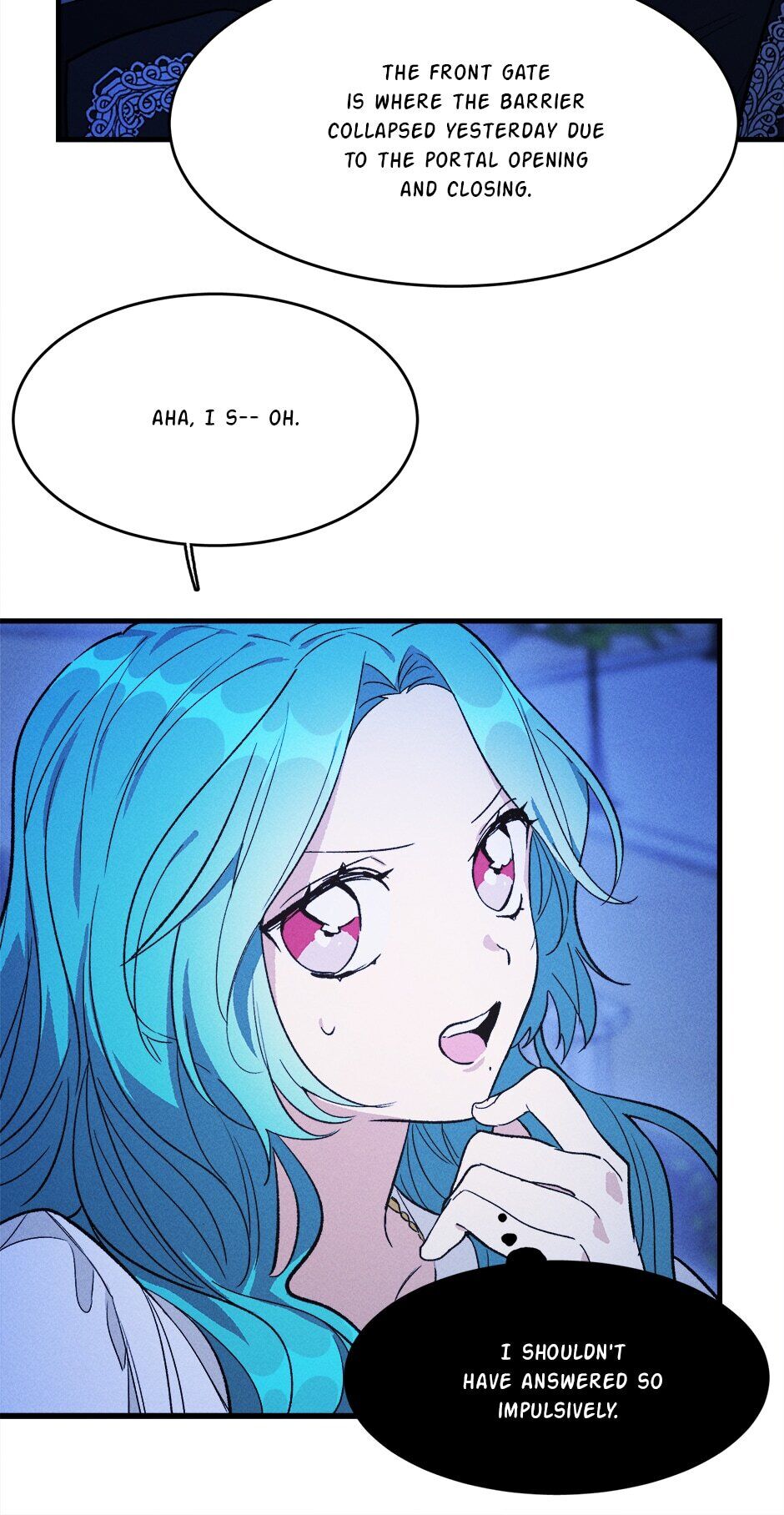 Royal Shop of Young Lady chapter 32 - page 40